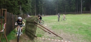 Basic mtb kemp techniky Churáňov, 27.-29.5.2016