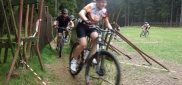Basic mtb kemp techniky Churáňov, 27.-29.5.2016