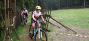 Basic mtb kemp techniky Churáňov, 27.-29.5.2016