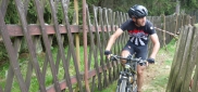 Basic mtb kemp techniky Churáňov, 27.-29.5.2016