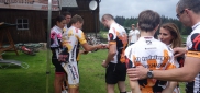 Basic mtb kemp techniky Churáňov, 27.-29.5.2016