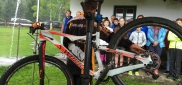 Basic mtb kemp techniky Churáňov, 27.-29.5.2016