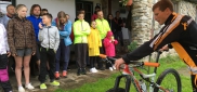 Basic mtb kemp techniky Churáňov, 27.-29.5.2016