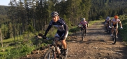 Basic mtb kemp techniky Churáňov, 27.-29.5.2016