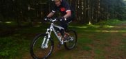 Basic mtb kemp techniky Churáňov, 27.-29.5.2016