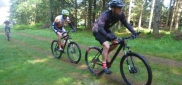 Basic mtb kemp techniky Churáňov, 27.-29.5.2016