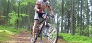 Basic mtb kemp techniky Churáňov, 27.-29.5.2016