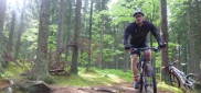 Basic mtb kemp techniky Churáňov, 27.-29.5.2016