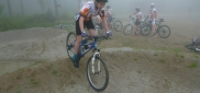 Basic mtb kemp techniky Churáňov, 27.-29.5.2016