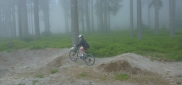 Basic mtb kemp techniky Churáňov, 27.-29.5.2016