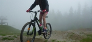 Basic mtb kemp techniky Churáňov, 27.-29.5.2016