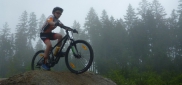 Basic mtb kemp techniky Churáňov, 27.-29.5.2016