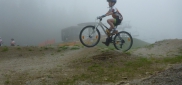 Basic mtb kemp techniky Churáňov, 27.-29.5.2016