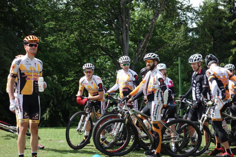 Hobby mtb školatechniky Benecko, 17.-19.6.2016