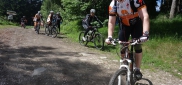 Hobby mtb školatechniky Benecko, 17.-19.6.2016