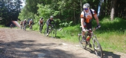 Hobby mtb školatechniky Benecko, 17.-19.6.2016