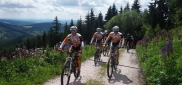 Hobby mtb školatechniky Benecko, 17.-19.6.2016