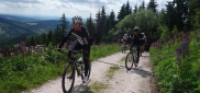 Hobby mtb školatechniky Benecko, 17.-19.6.2016