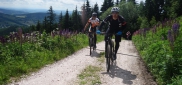 Hobby mtb školatechniky Benecko, 17.-19.6.2016