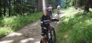 Hobby mtb školatechniky Benecko, 17.-19.6.2016