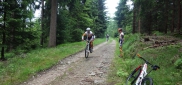 Hobby mtb školatechniky Benecko, 17.-19.6.2016