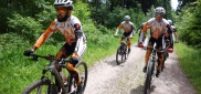 Hobby mtb školatechniky Benecko, 17.-19.6.2016