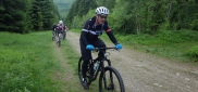 Hobby mtb školatechniky Benecko, 17.-19.6.2016