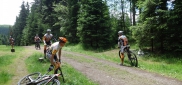 Hobby mtb školatechniky Benecko, 17.-19.6.2016