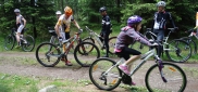 Hobby mtb školatechniky Benecko, 17.-19.6.2016