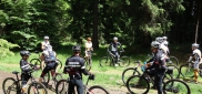 Hobby mtb školatechniky Benecko, 17.-19.6.2016