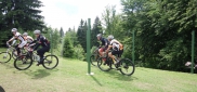 Hobby mtb školatechniky Benecko, 17.-19.6.2016