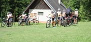 Hobby mtb školatechniky Benecko, 17.-19.6.2016