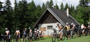 Hobby mtb školatechniky Benecko, 17.-19.6.2016