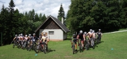 Hobby mtb školatechniky Benecko, 17.-19.6.2016