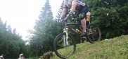 Hobby mtb školatechniky Benecko, 17.-19.6.2016