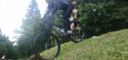 Hobby mtb školatechniky Benecko, 17.-19.6.2016