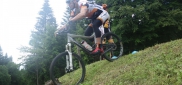 Hobby mtb školatechniky Benecko, 17.-19.6.2016