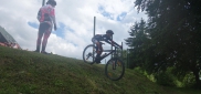 Hobby mtb školatechniky Benecko, 17.-19.6.2016