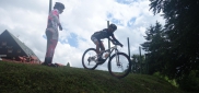 Hobby mtb školatechniky Benecko, 17.-19.6.2016