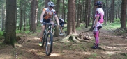 Hobby mtb školatechniky Benecko, 17.-19.6.2016