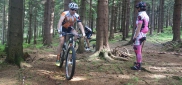 Hobby mtb školatechniky Benecko, 17.-19.6.2016