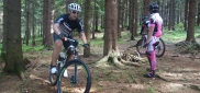 Hobby mtb školatechniky Benecko, 17.-19.6.2016