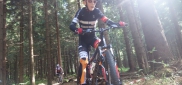 Hobby mtb školatechniky Benecko, 17.-19.6.2016