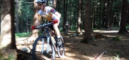 Hobby mtb školatechniky Benecko, 17.-19.6.2016