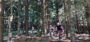 Hobby mtb školatechniky Benecko, 17.-19.6.2016