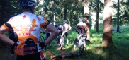 Hobby mtb školatechniky Benecko, 17.-19.6.2016