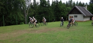 Hobby mtb školatechniky Benecko, 17.-19.6.2016