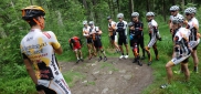 Hobby mtb školatechniky Benecko, 17.-19.6.2016