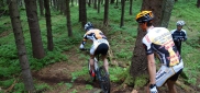 Hobby mtb školatechniky Benecko, 17.-19.6.2016