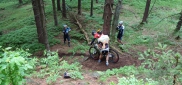 Hobby mtb školatechniky Benecko, 17.-19.6.2016